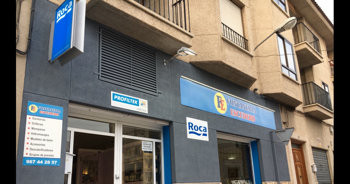 Fontaneria Escudero — Fotos 1