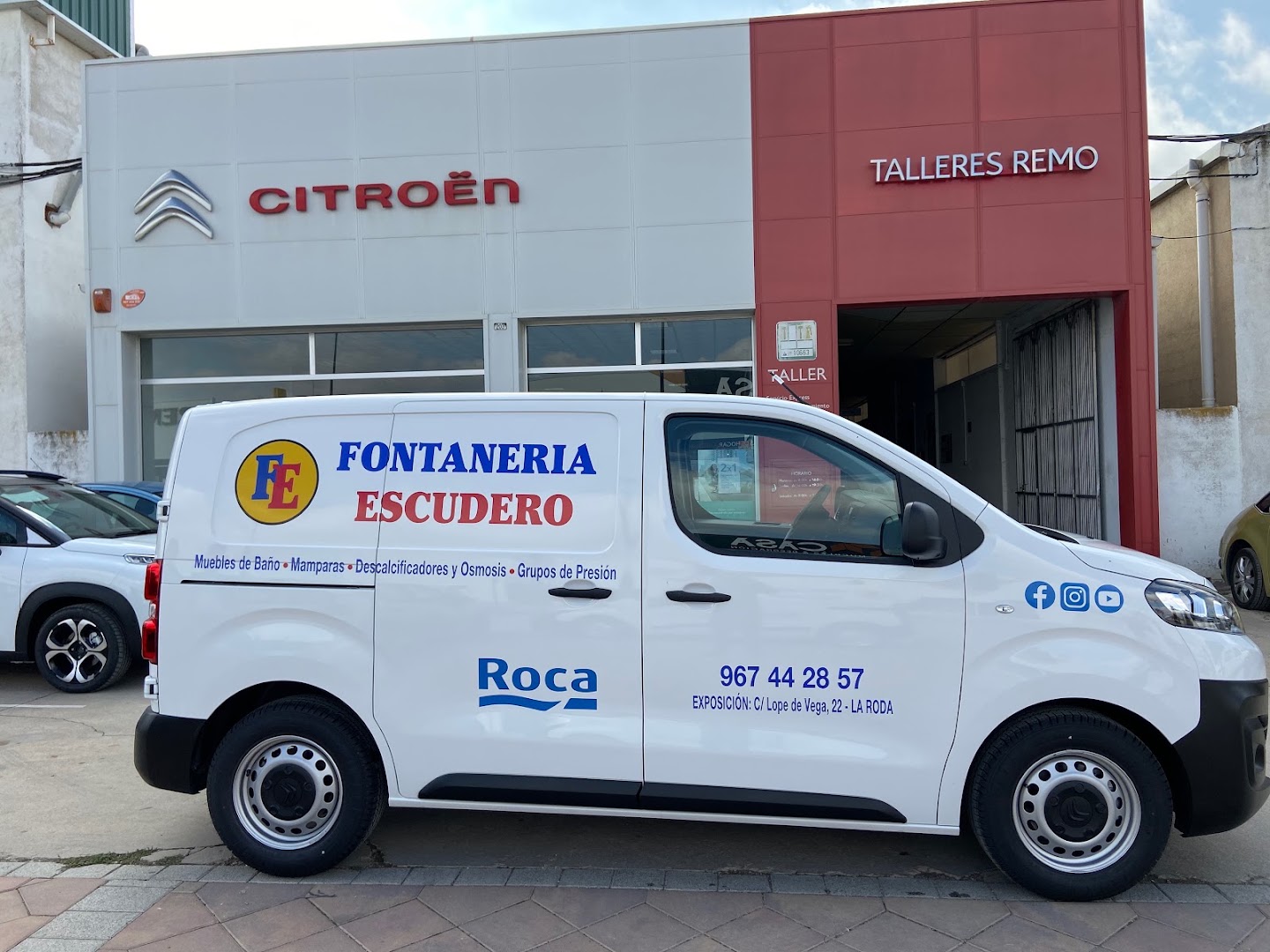 Fontaneria Escudero — Fotos 10