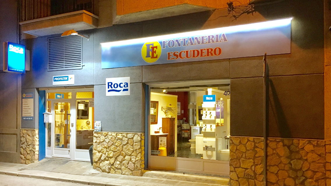 Fontaneria Escudero — Fotos 5